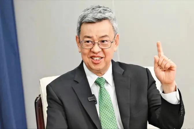 【中国大陆商务部研究中止ECFA对台关税减让，民进党当局“行政院长”陈建仁直言：