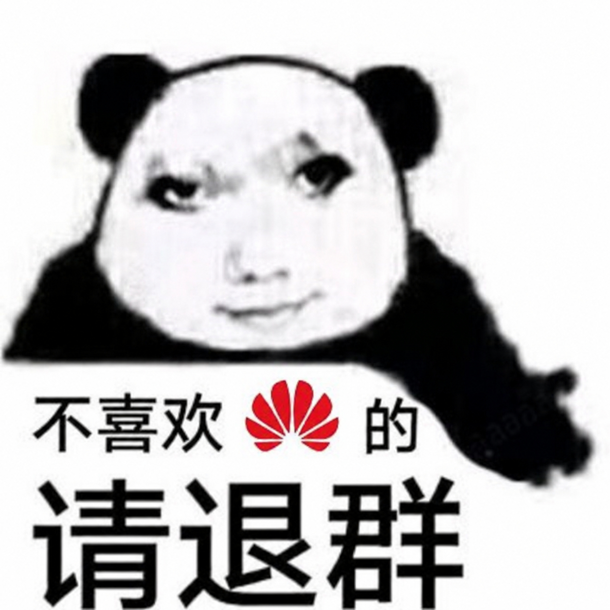 分享一下群友的表情包。[doge] ​​​