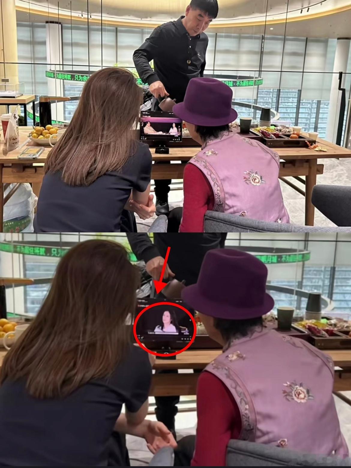可以想象回家以后杨三儿妈妈追着狠骂他，然后杨三儿上蹿下跳地说妈我们都是演的！！黄