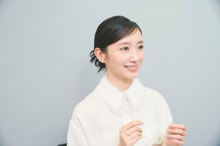 日娱新闻波瑠 波瑠 杂志《双叶社 the change》采访美图 