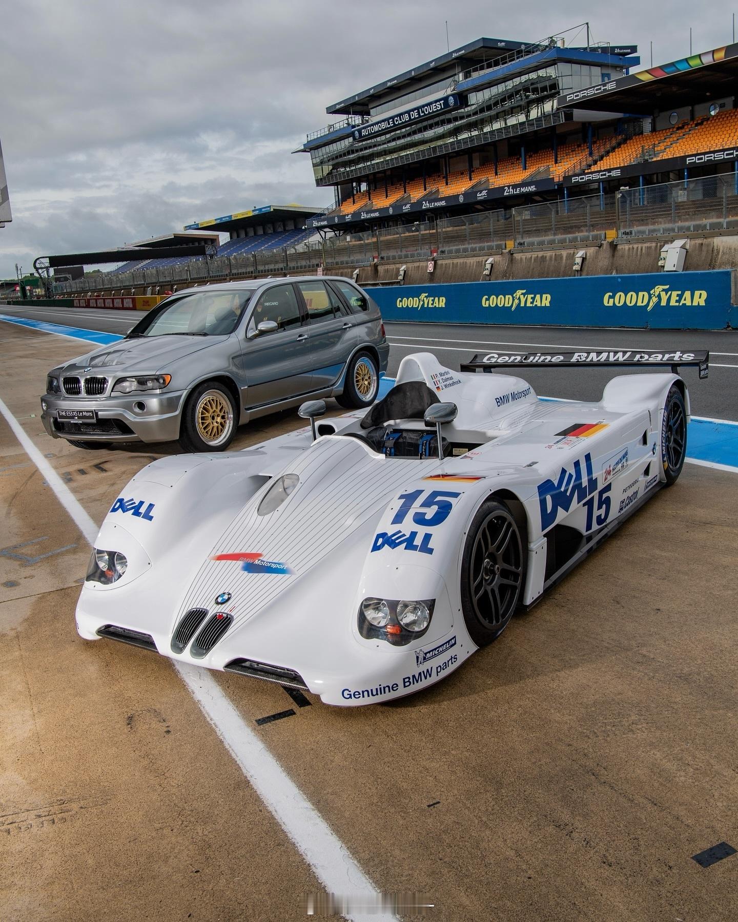 #BMWClassic# #V12LMR# #X5LeMans# ​​​