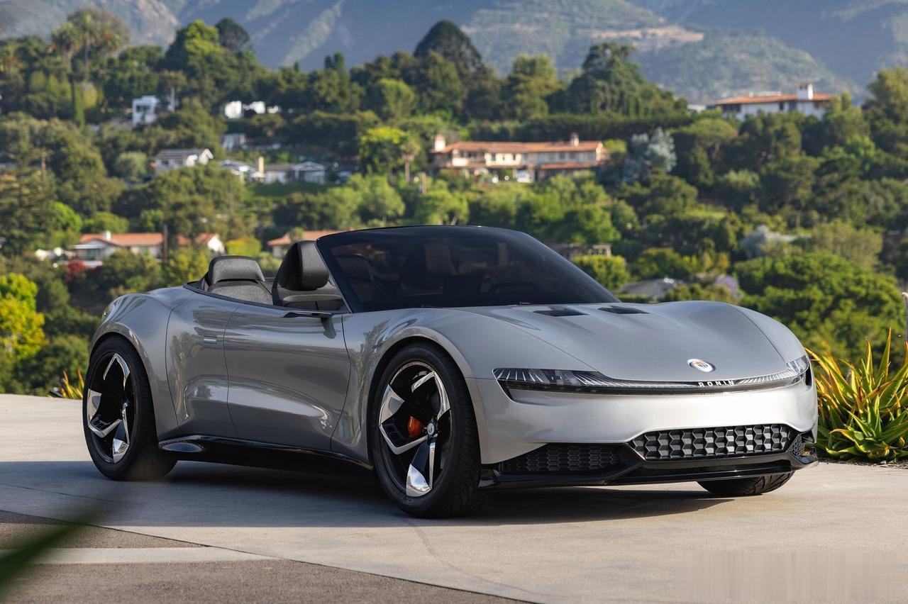 菲斯科 Fisker Ronin 概念车