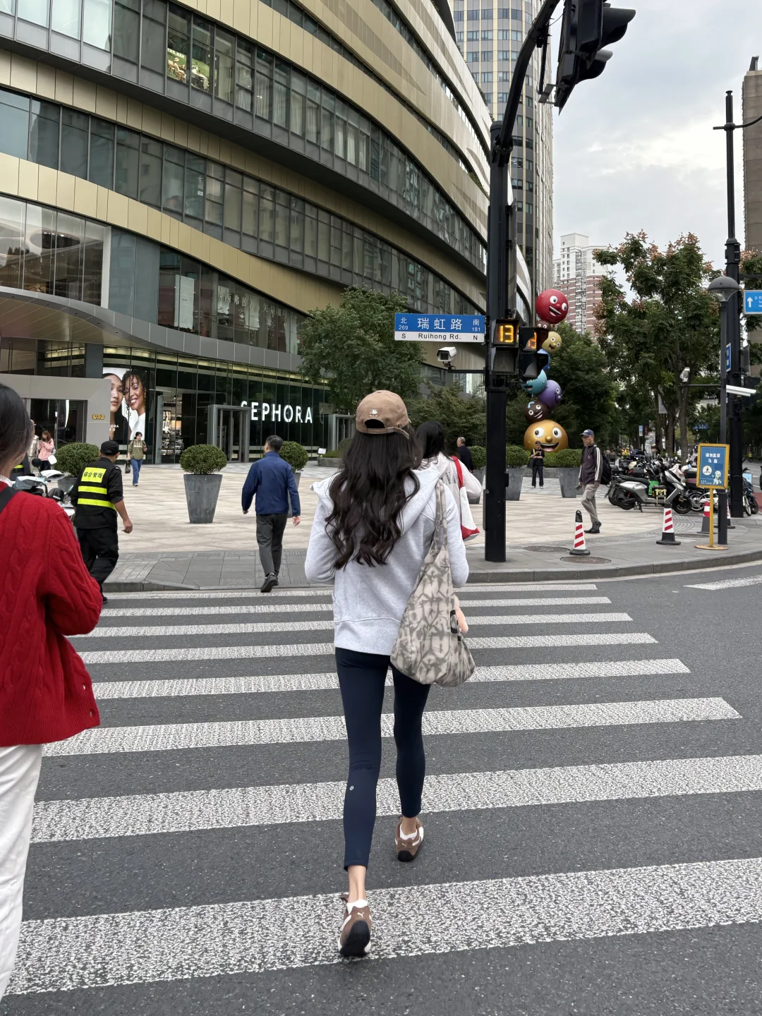 练普拉提的身材