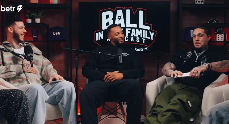 今日，诺曼-鲍威尔在朗佐-鲍尔支持的播客中表示自己对于被快船交易感到“震惊”。鲍