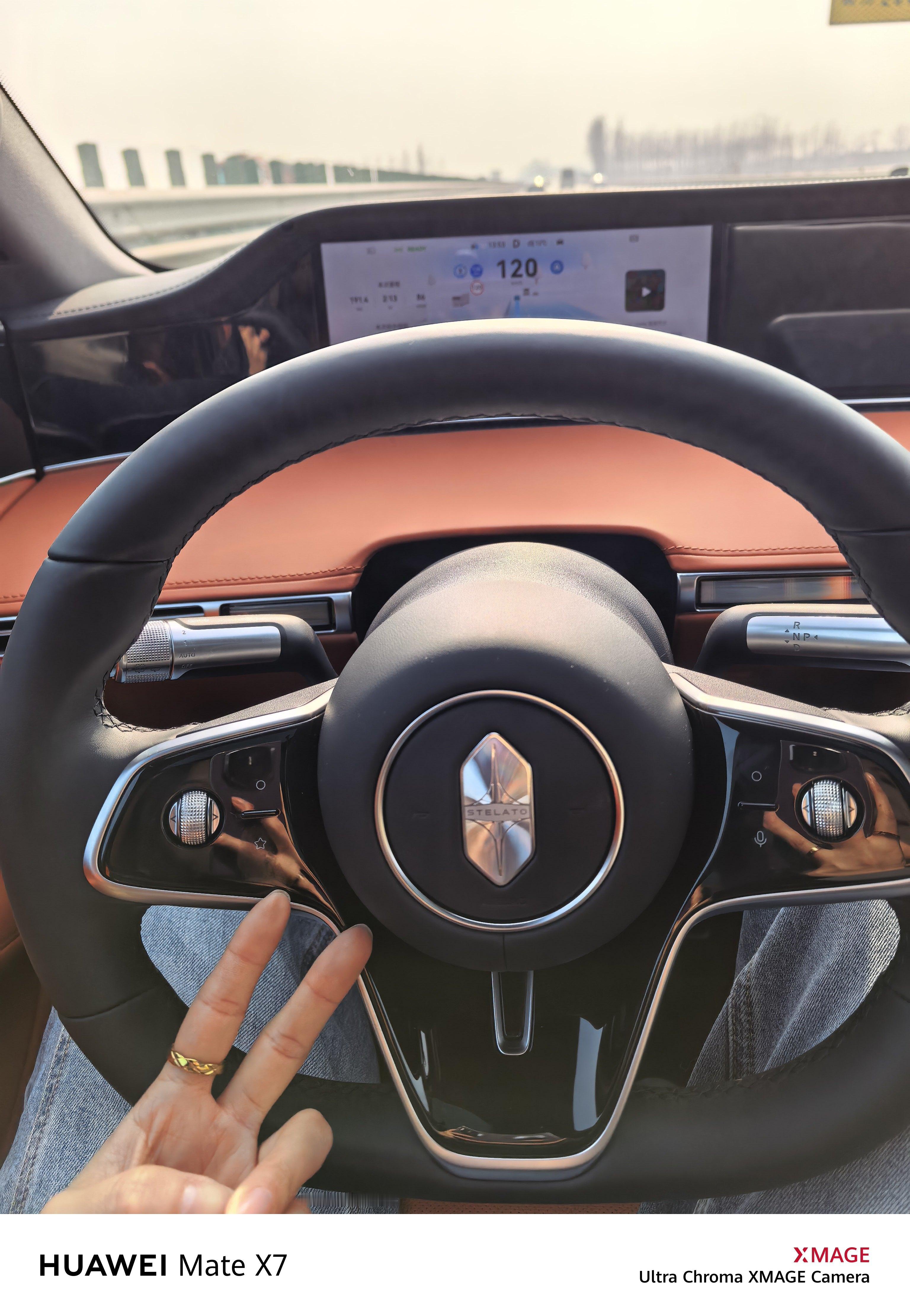 旅行车不旅行怎么行享界样过马年 