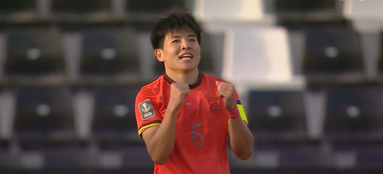 U23创造历史！
1月14日晚的2026年U23亚洲杯正赛上，中国男足0-0打平