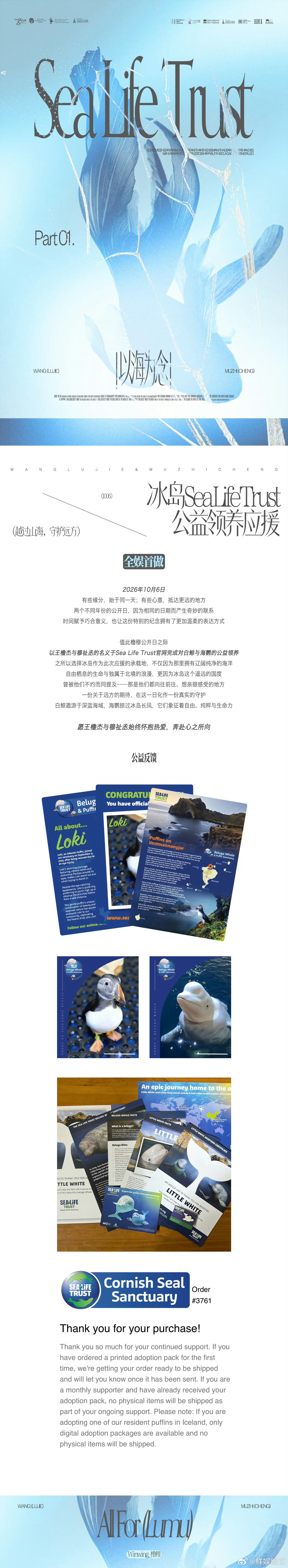 橹穆冰岛应援好用心的应援橹穆粉丝冰岛应援 ​​​
