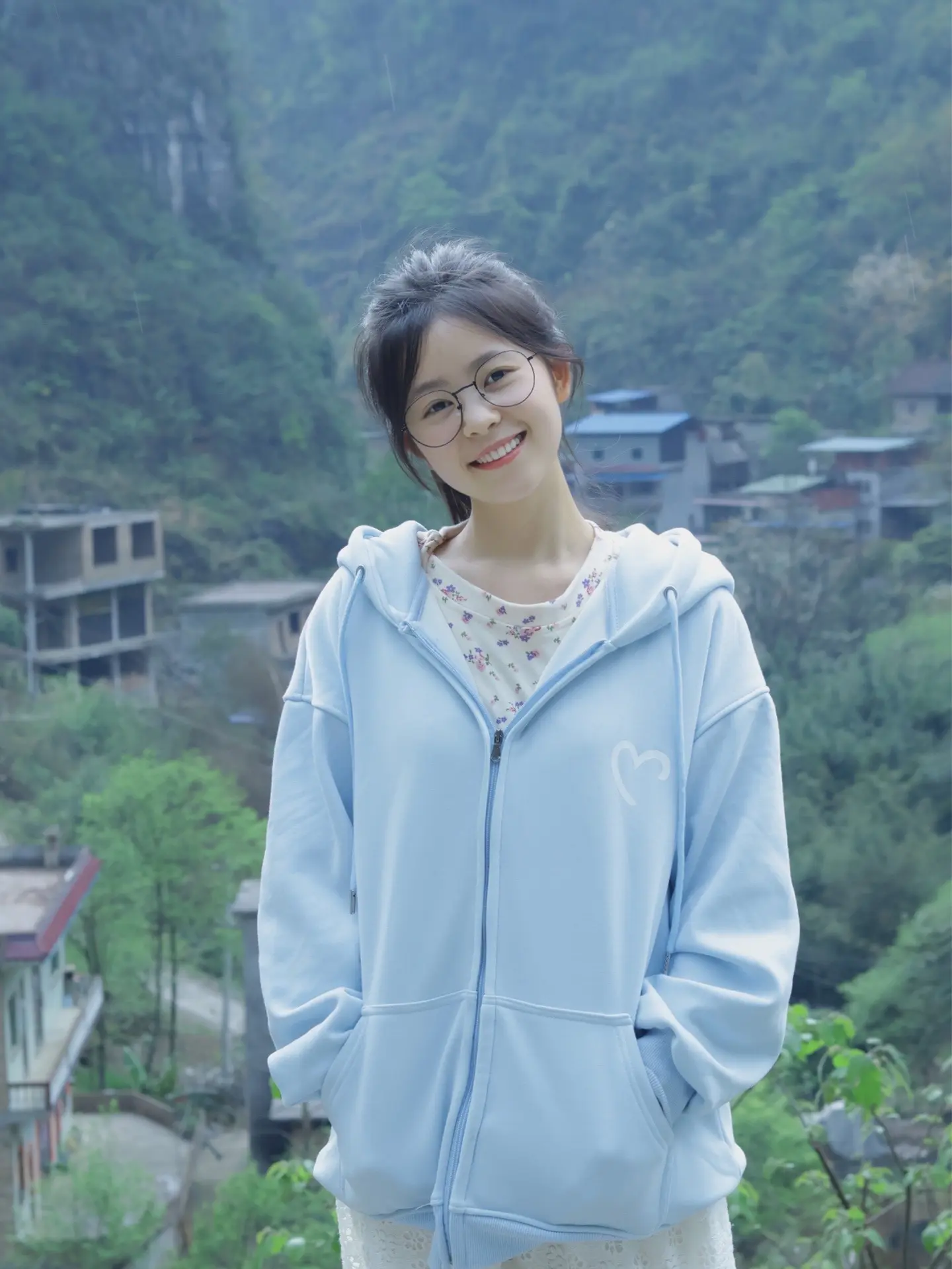 大家都很忙，只有特别爱你的人。才会停下来揣摩你的小心思