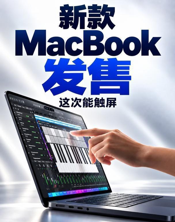 新款触屏Macbook来了！价格两万三起
嘴硬了整整16年，苹果终究还是打破乔布
