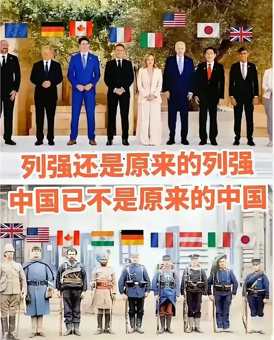 超过7个以上国家的军事同盟，无足惧也！
 
在国际政治的风云变幻中，结盟现象屡见