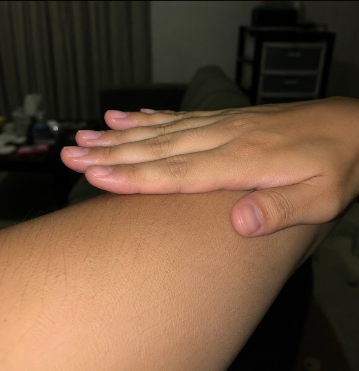 这只星咪蚊太可恶了，大家晚上睡觉门窗记得关好 