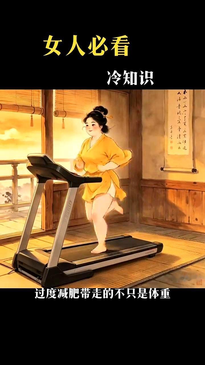 你真以为瘦成麻杆才是王道？
告诉你个冷知识，好多男人私下聊天都说，身边那些微胖的