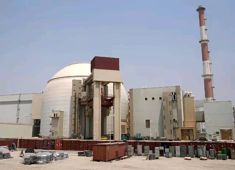 伊朗的俄罗斯核专家将被迫撤离

塔斯社消息，俄罗斯国家原子能集团总经理利哈乔夫3