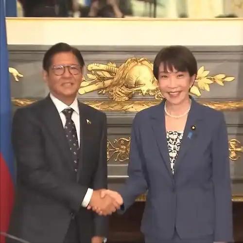 倒反天罡！日本和菲律宾居然把“瓜分强国”的算盘摆到了台面上。两个自身实力有限、还