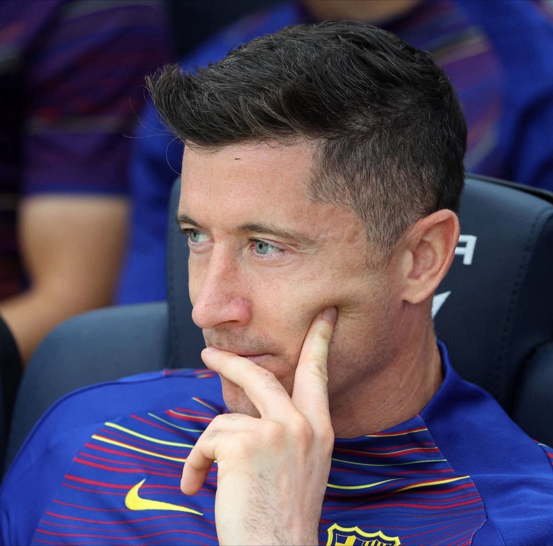 莱万多夫斯基连续两场联赛未能出场。❌❌❌❌巴萨巴萨1比0塞尔塔巴萨vs塞尔塔