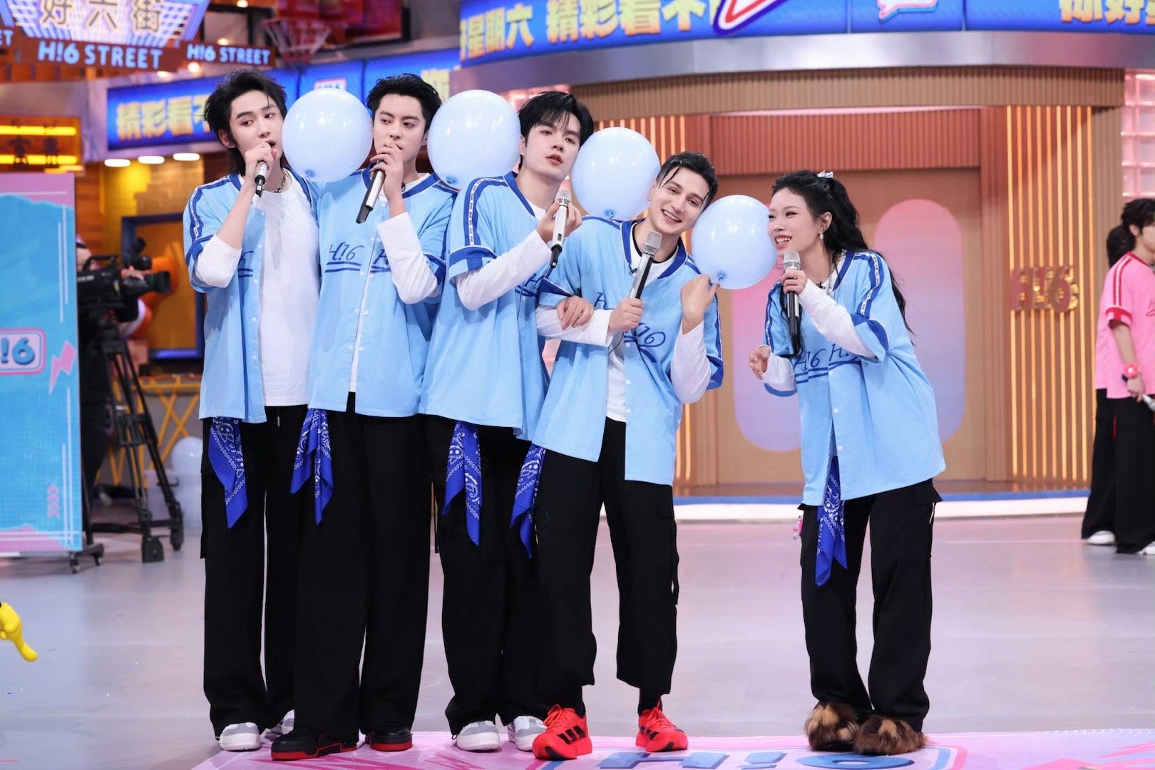 艾热王鹤棣默契无需多言艾热在表述这一块儿有点说法在身上，心有灵犀环节默契值拉满了