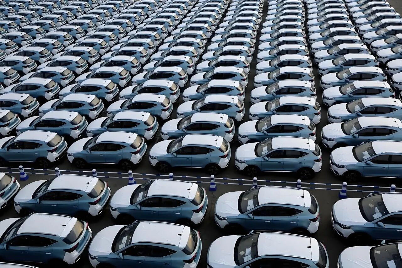 2025车圈大事件2025年车圈十大核心事件速览，例如出口量再超日本、供应链提效