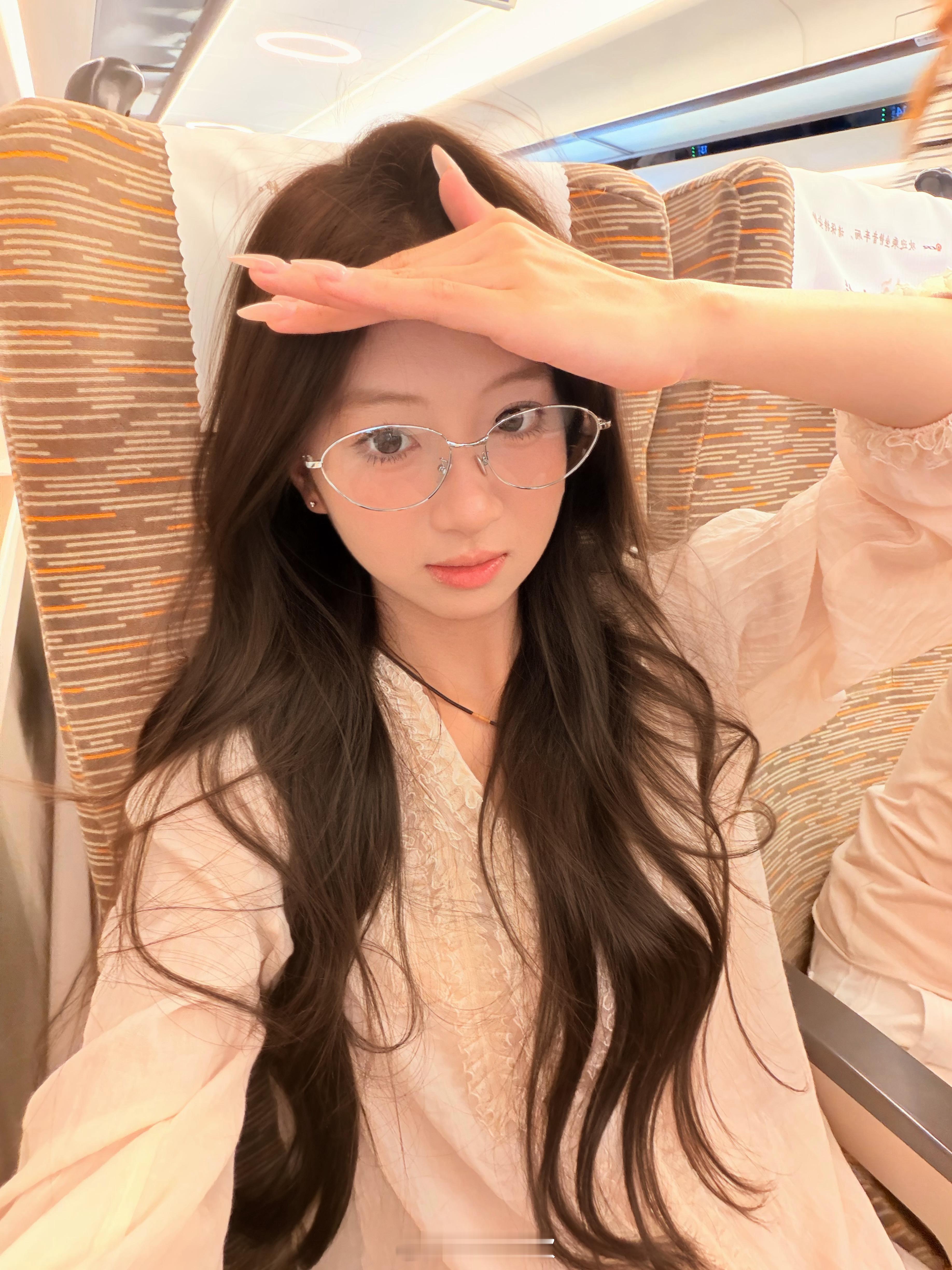 我的天 笑死谁吧眼镜 