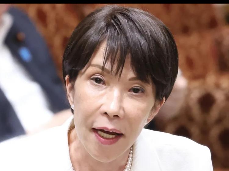 高市早苗拒见是演戏，纯属自慰式外交 这女的心里门儿清，自己在台湾问题上作死踩线，
