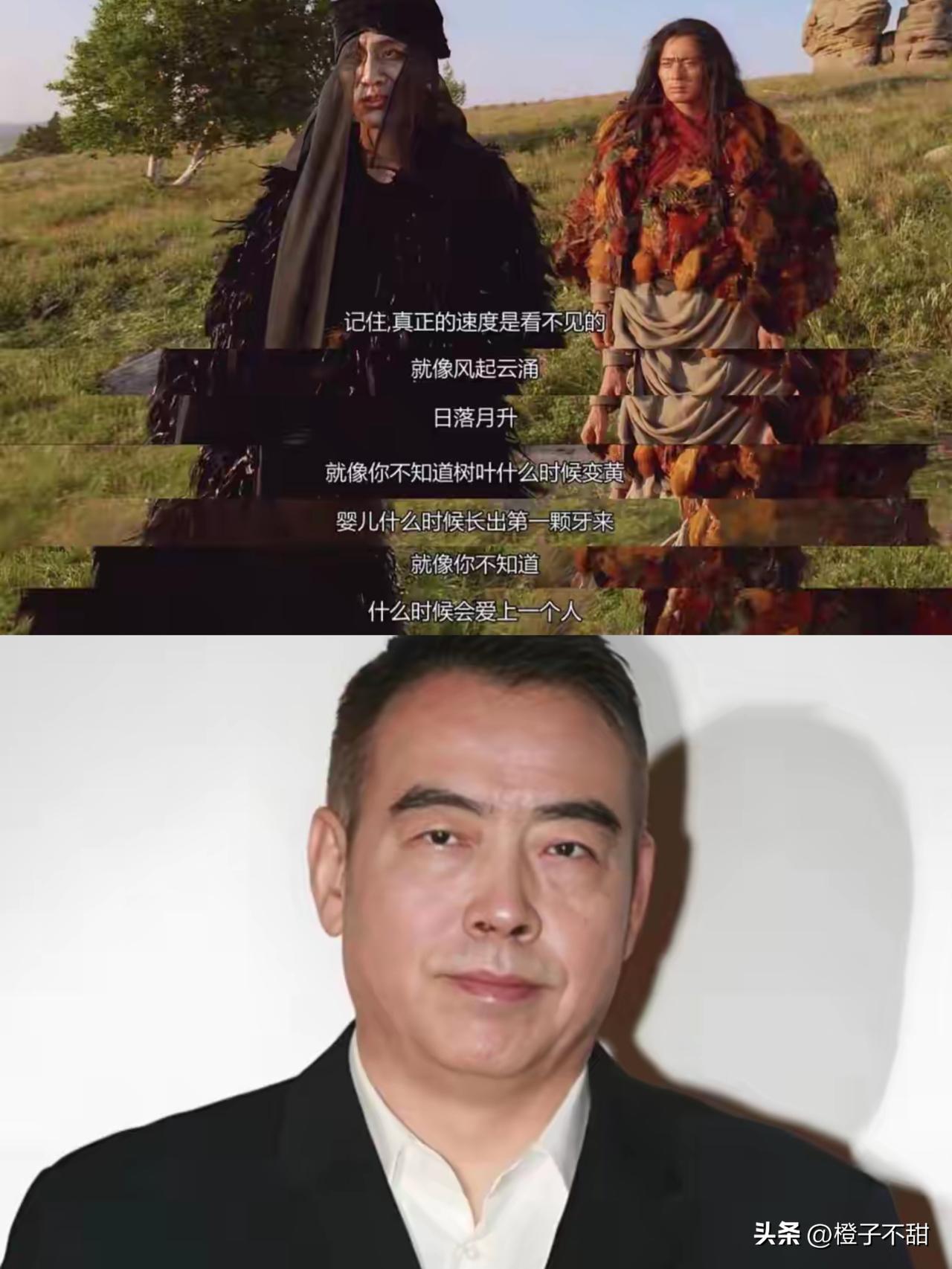 陈凯歌可能做梦都想不到。

真的。

砸了3个多亿请大半个娱乐圈拍的片子，硬生生