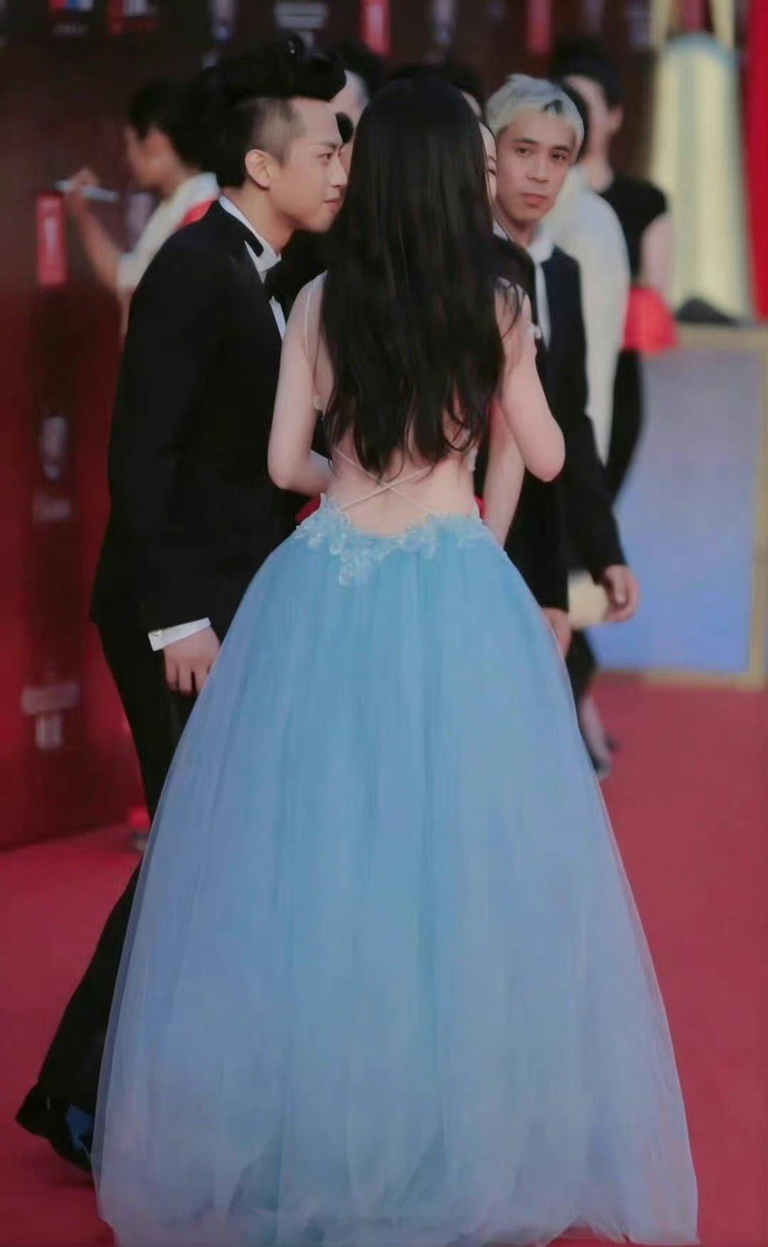 刘亦菲这是少女感吧 ​​​