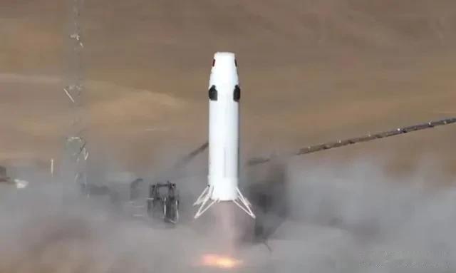 中国垂直起降火箭实验成功，这才是，美国不敢继续忽悠我们的真相。本次实验的成功，标