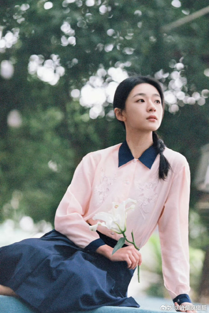 一分钟我要知道这个女二的全部资料00花王和也太有潜力了，饰演的韩小月温柔又有力量