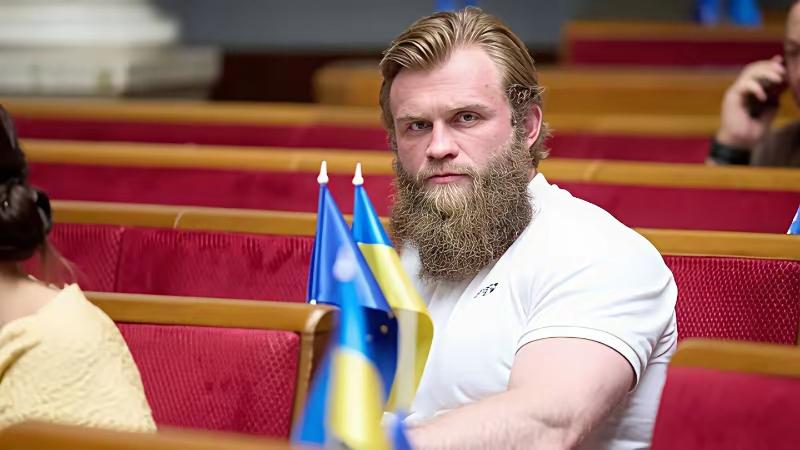 完全没有想到！乌克兰人最终流向这里！
11月7日消息，乌克兰最高拉达议员阿尔捷姆