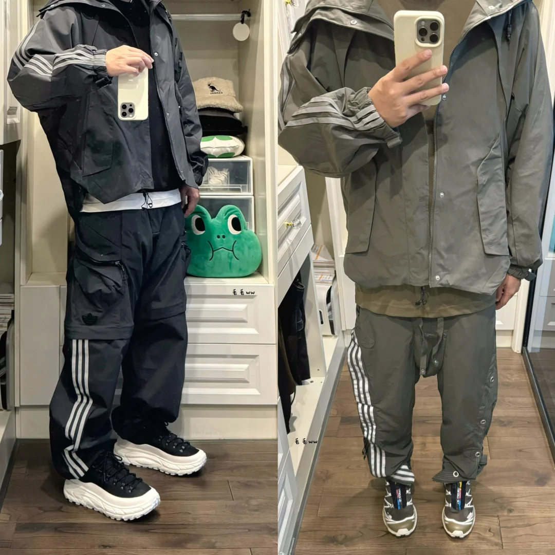 Hamcus｜穿搭合集