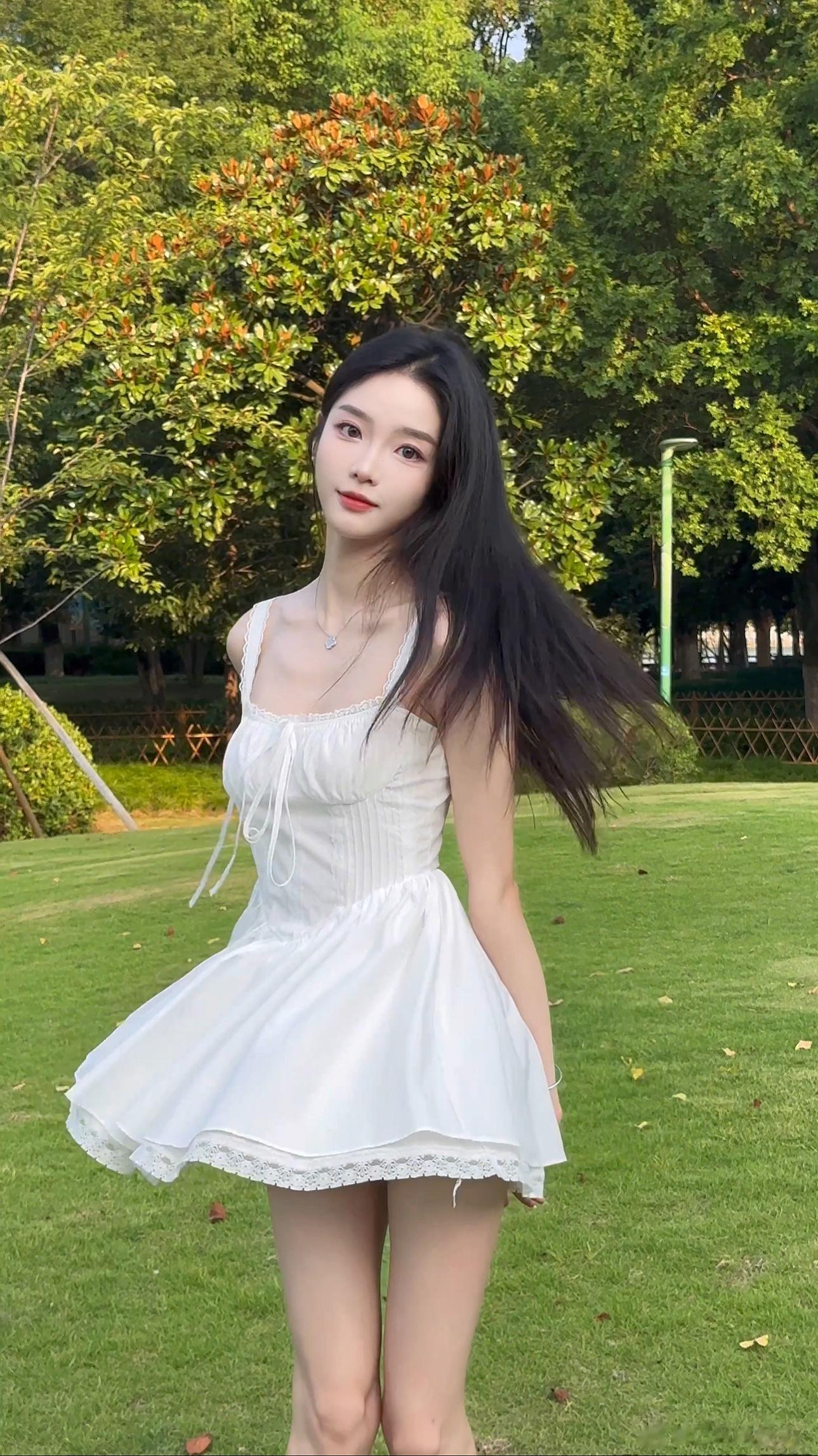 秋天第一次自恋（视频里截的可能画质不太好[苦涩]） ​​​