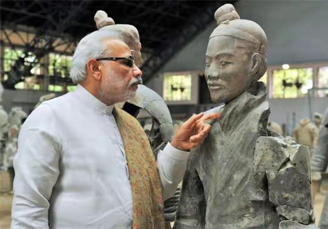 特朗普没料到，刚挑拨中印关系，莫迪就邀中国赴会，2月要干大事

近日，印度邀请中