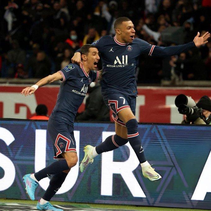 迪马利亚：“姆巴佩多年来一直是世界上最好的球员之一。”“毫无疑问，球队的冠军头衔