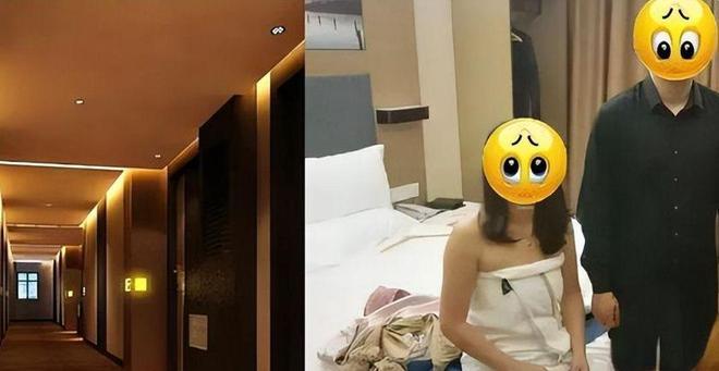 这就是偷腥的下场！
广东，一男子意外发现，妻子与健身教练私通，可男子不动声色，跟