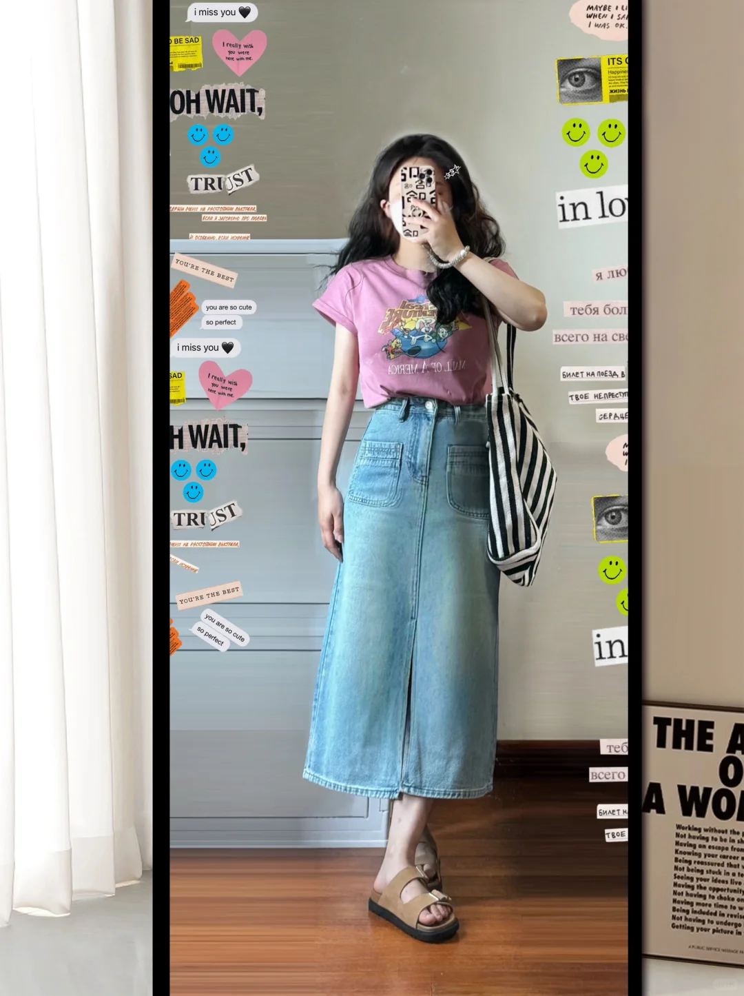 150 | 夏天好多漂亮衣服💐
