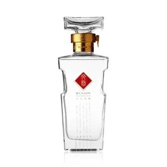 30年以上老酒鬼才知道的口碑好酒，看看你都喝过哪几款？

1.文君天弦
文君这款