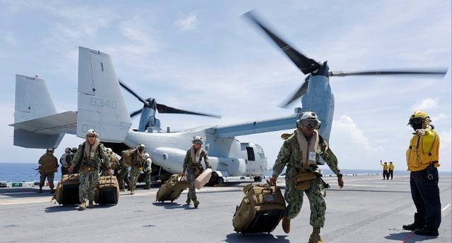 美国扣押在委内瑞拉的两艘中国货轮，是否已回到中国？

这事儿最近闹得挺大，大家都