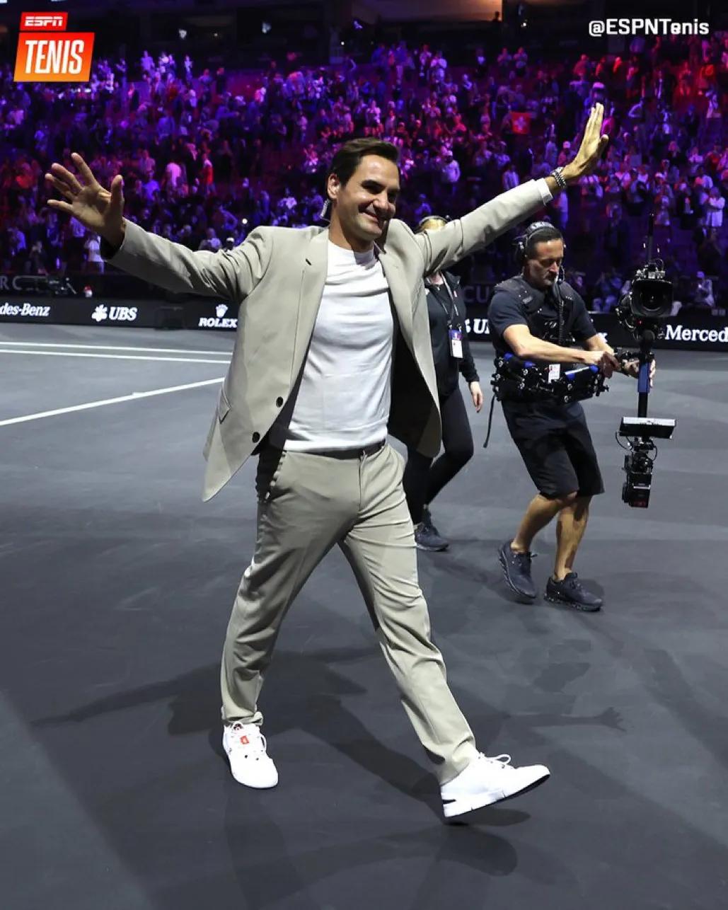 网球有約｜“我希望看到德约科维奇加入欧洲队。说实话，我希望看到他和阿尔卡拉兹在同