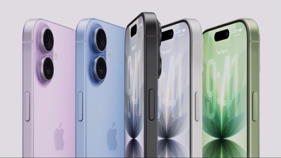 苹果发布会重头戏来了，iPhone17来了！！！ ​​​