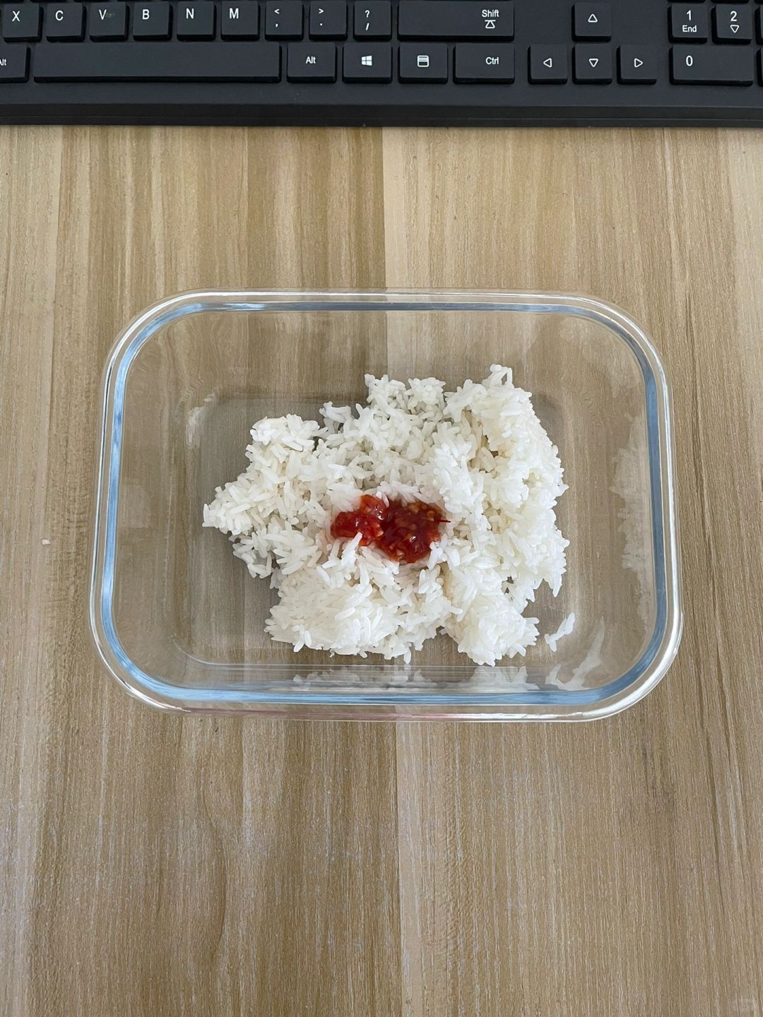 带饭375天，我说不带饭了网友又不答应，调