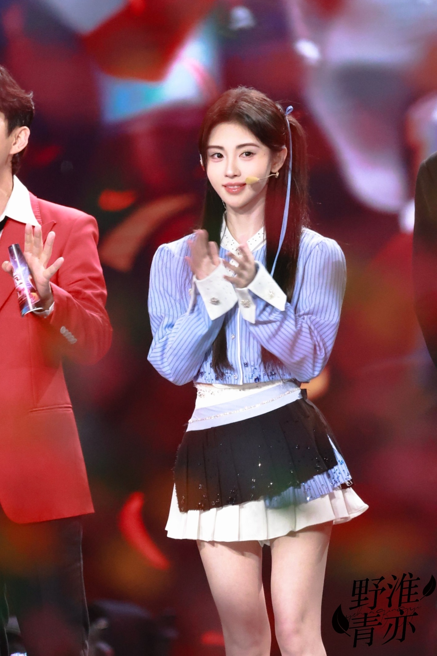 🍊鞠婧祎阿黛 🍊鞠婧祎来战遇你 似秋风伴落叶๑>ᴗ<๑