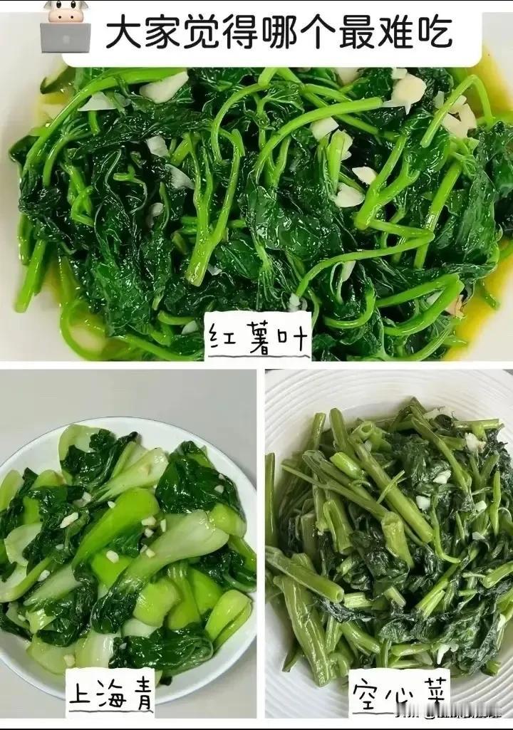 三个我都喜欢吃，实话实说！