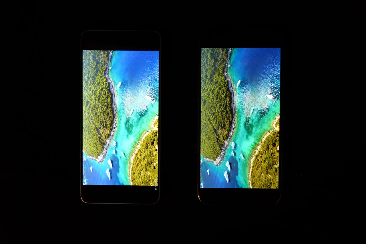 很多人很关心某新机的屏幕素质怎么样，给大家拍了一组和iPhone15ProMax