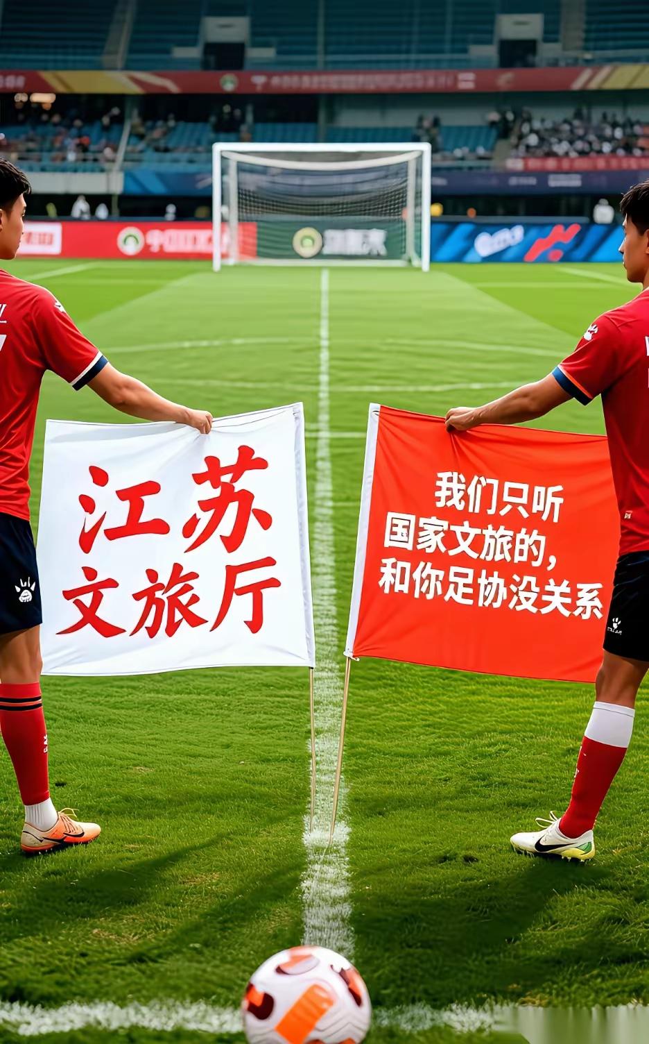 大无语事件又发生了！足协派人到苏州收编周末野球，结果刚进门就被保安“请”了出去，