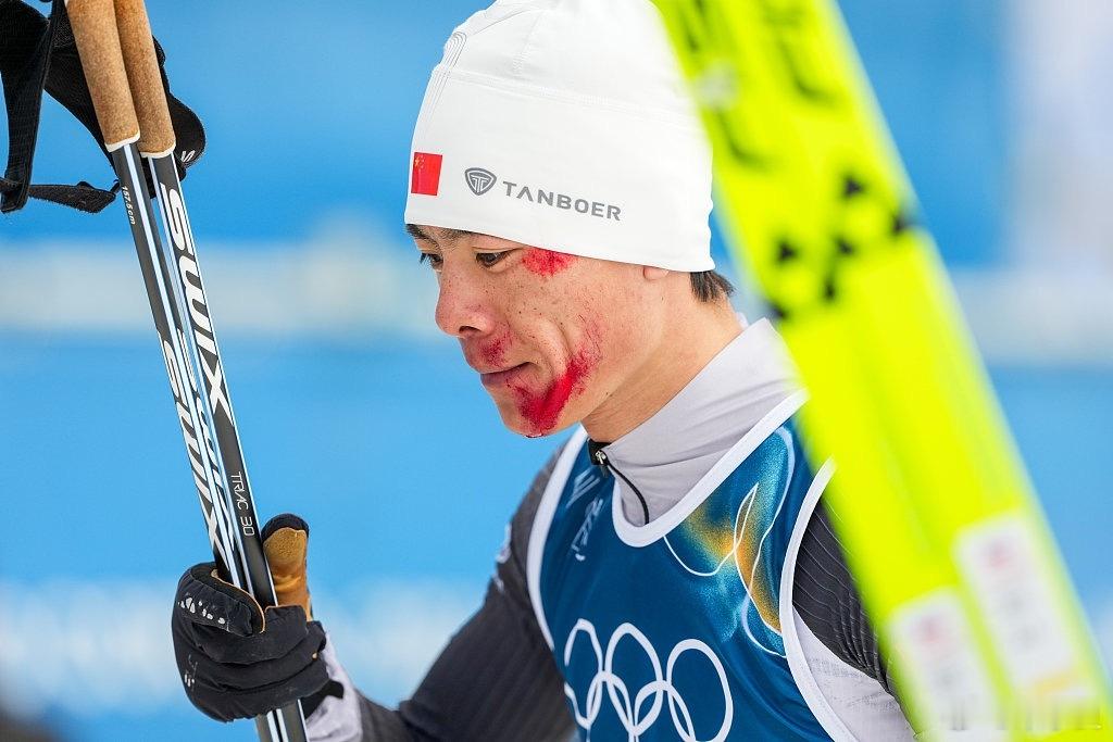 北欧两项为何被称最难冬季项目冬奥会 在2月11日进行的米兰冬奥会北欧两项男子个人
