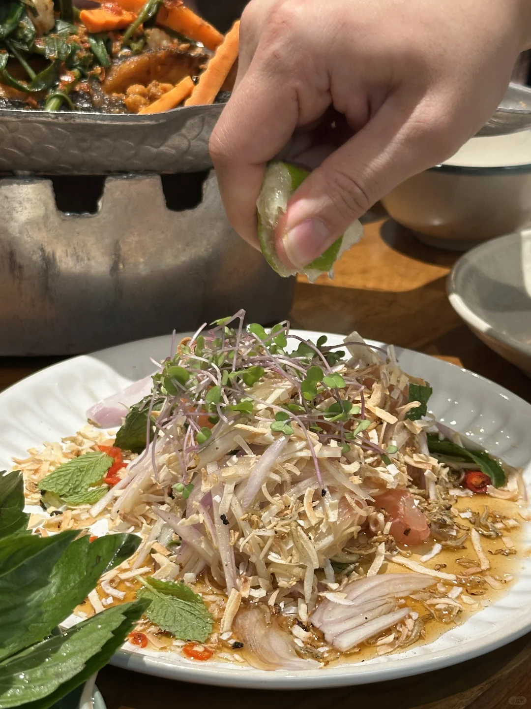 纽约美食｜上城终于找到能打的泰国菜🌶️