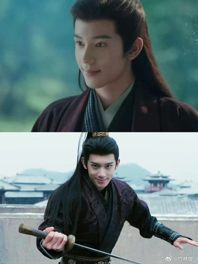 冰湖重生双平台接档逐玉跟前作梦幻联动太惊喜了，诸葛玥和楚乔又能一起搞事业，实景拍