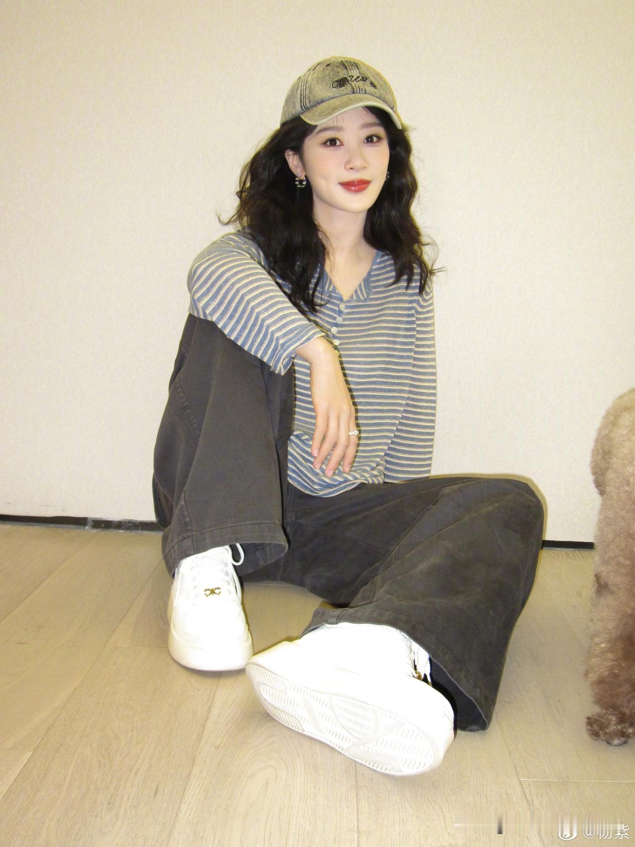 杨紫分享图片