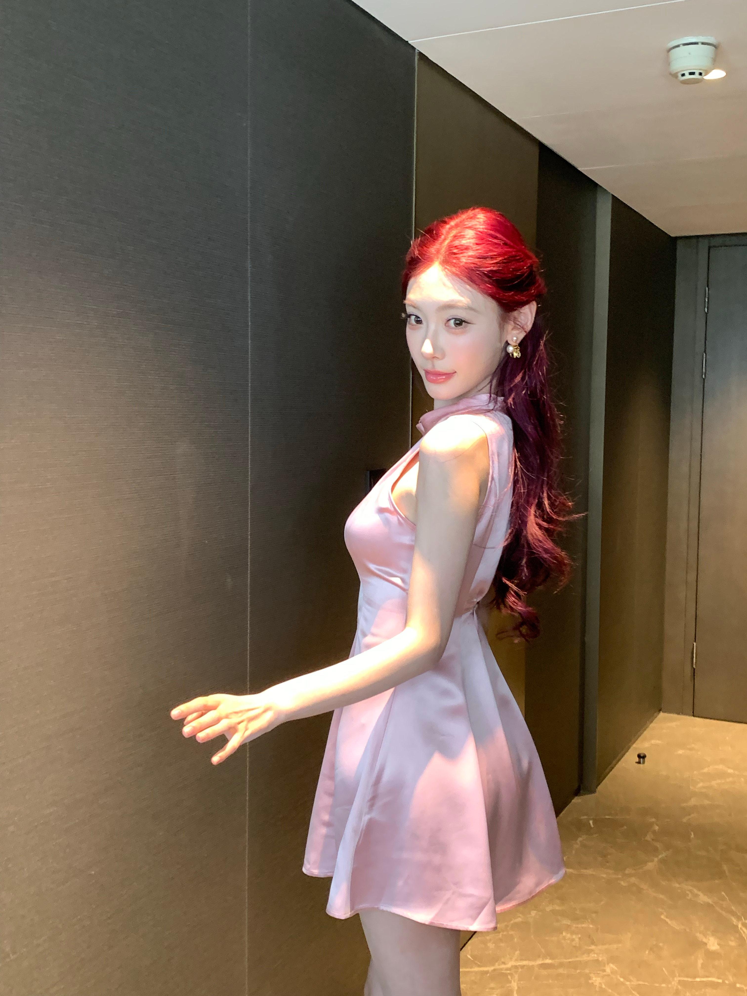 感谢Dior的邀请 解锁小美人鱼的春日绮梦🐚🧜♀️王新迪