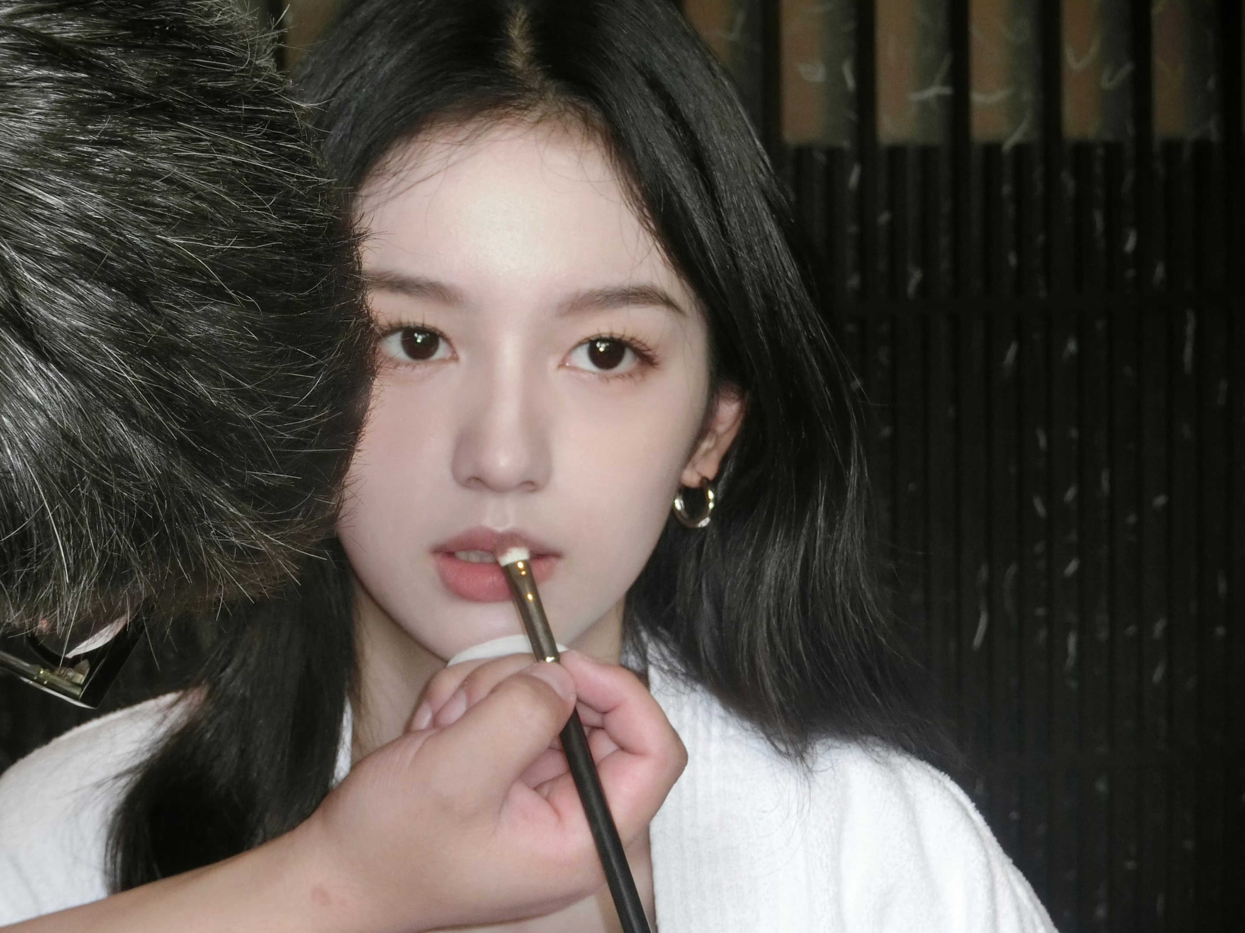 周也这组图真的超级漂亮 ​​​