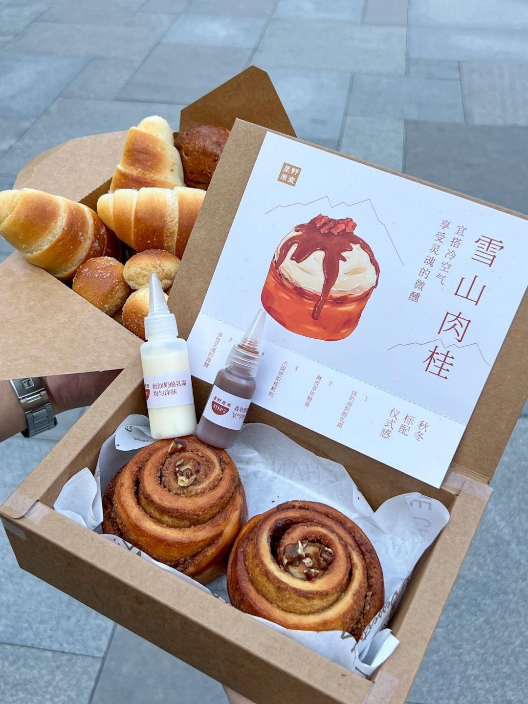 武汉好看的地方都一定会有好吃的！这是定律！